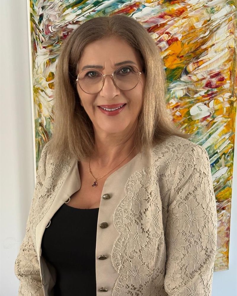Dr. Ergham Bachir, founder of Organisation LAB